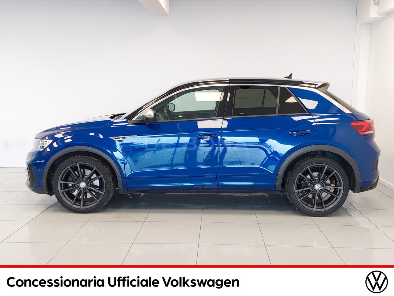 Volkswagen T-Roc 2.0 tsi r 4motion 300cv dsg