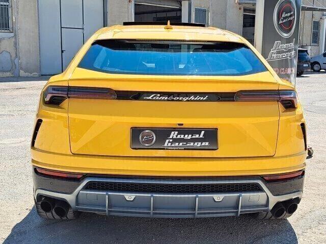 LAMBORGHINI URUS 4.0 V8 BI-TURBO “FULL OPTIONAL”