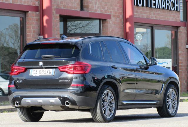 BMW X3 xDrive20d Luxury