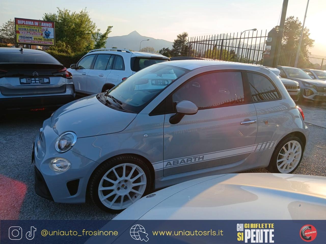 Abarth 595 1.4 Turbo