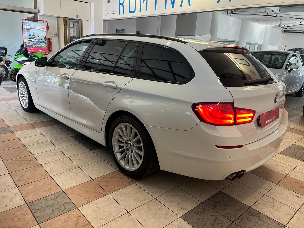 Bmw 520 520d Touring