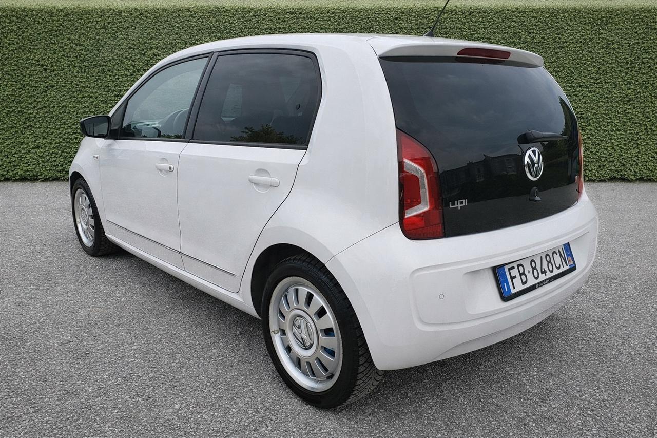 Volkswagen up! 1.0 75 CV 5p. high ASG