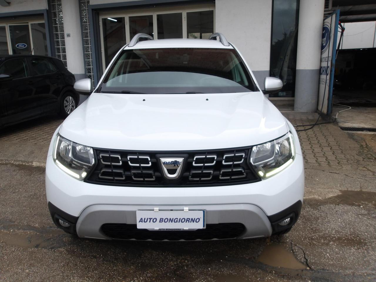 Dacia Duster 1.3 tce Prestige 4x2 130cv Fap