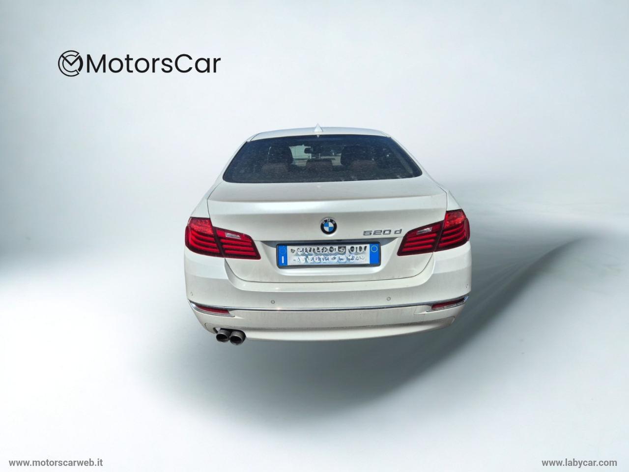 BMW 520d xDrive Luxury