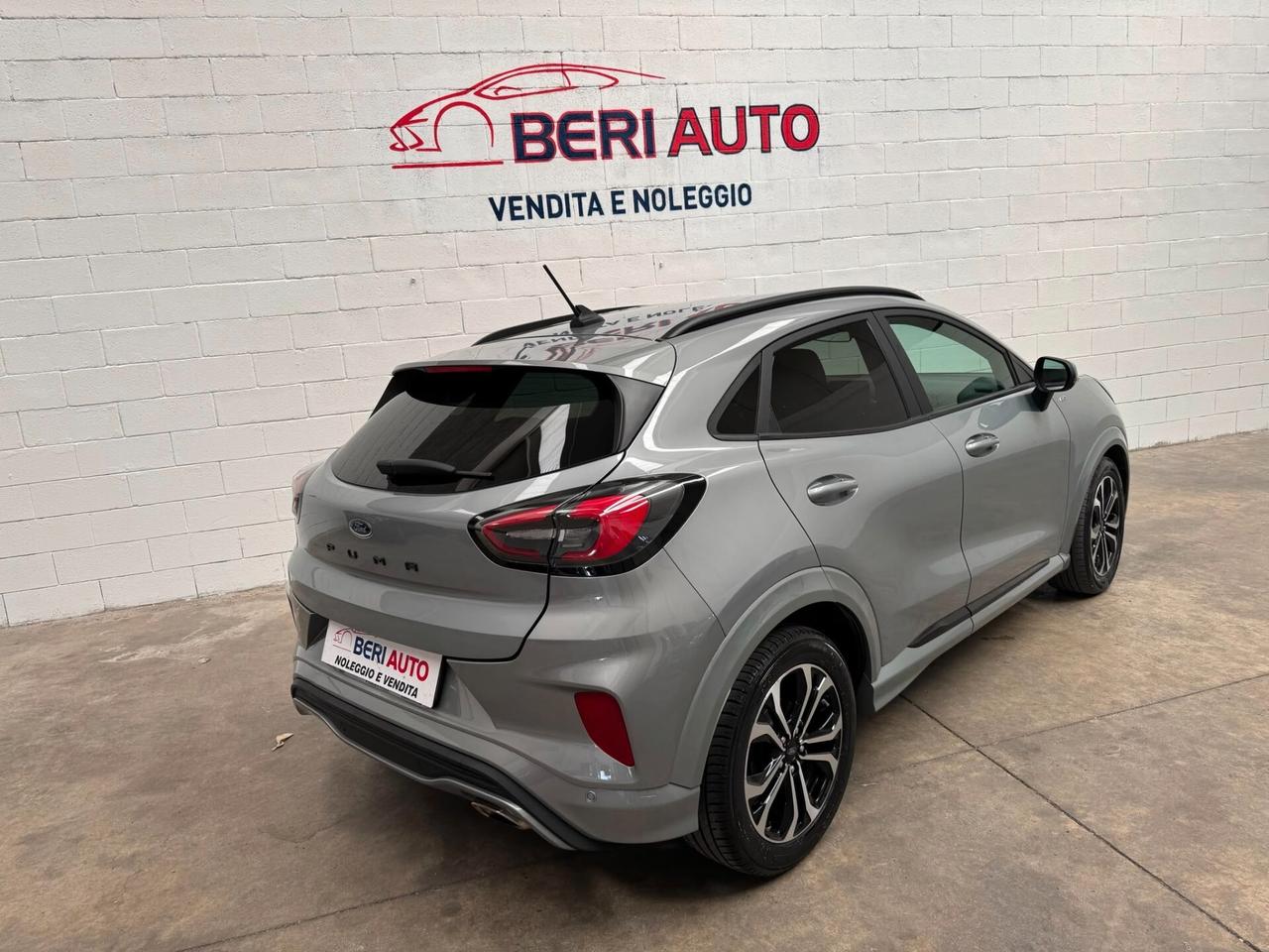 Ford Puma 1.5 diesel manuale