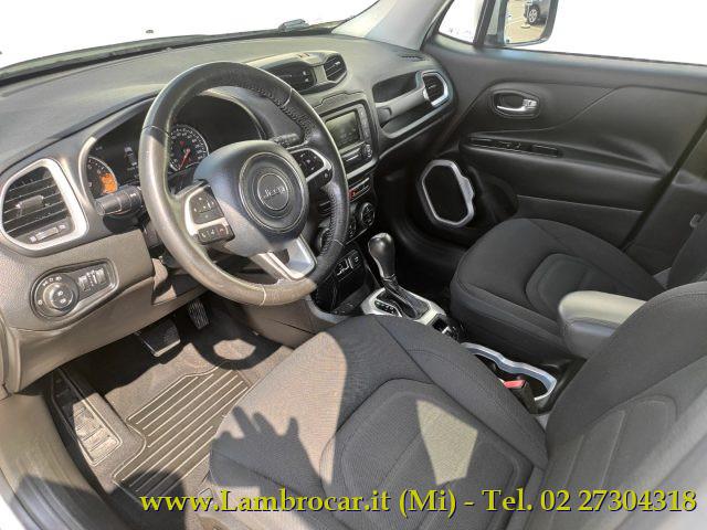 JEEP Renegade 1.4 MultiAir DDCT Limited