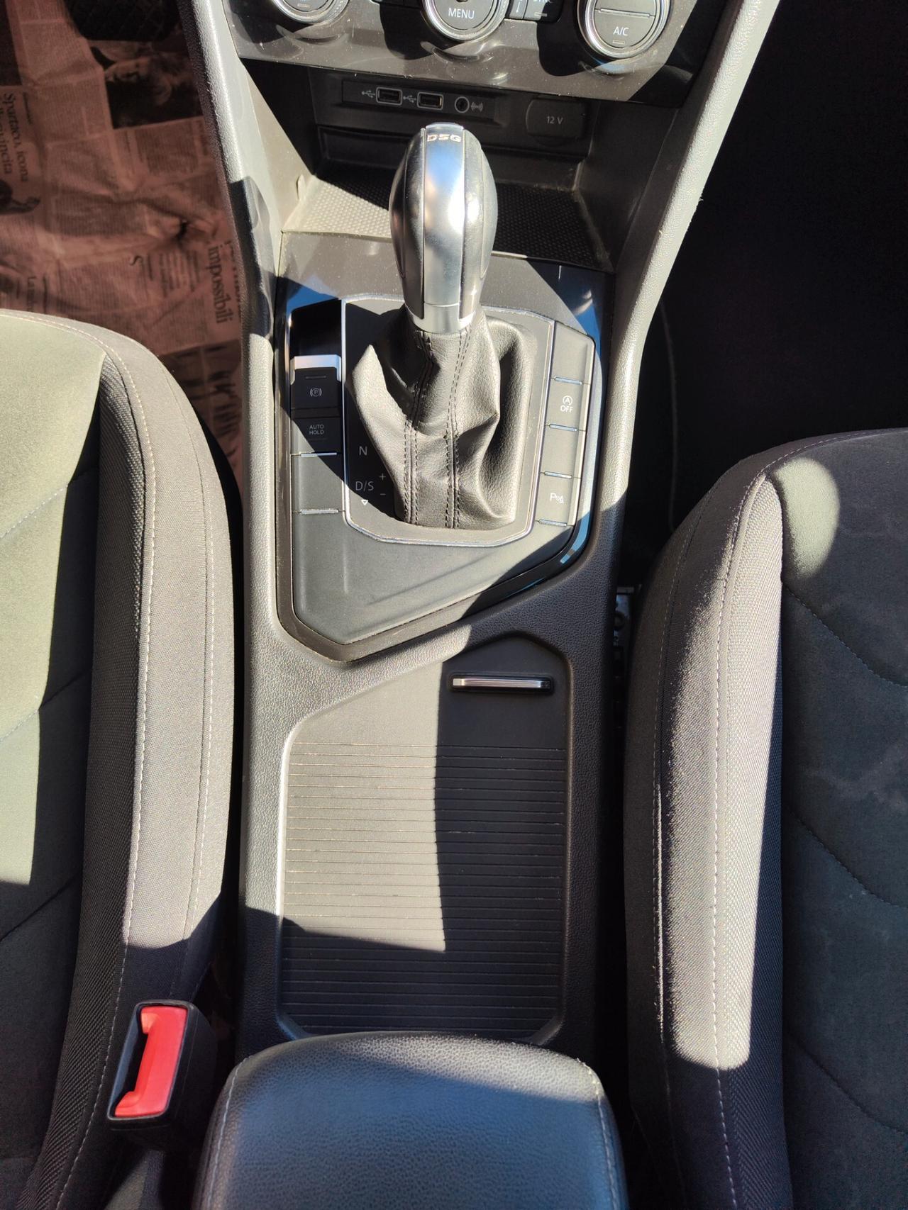 Volkswagen Tiguan 2.0 TDI 150cv DSG Business