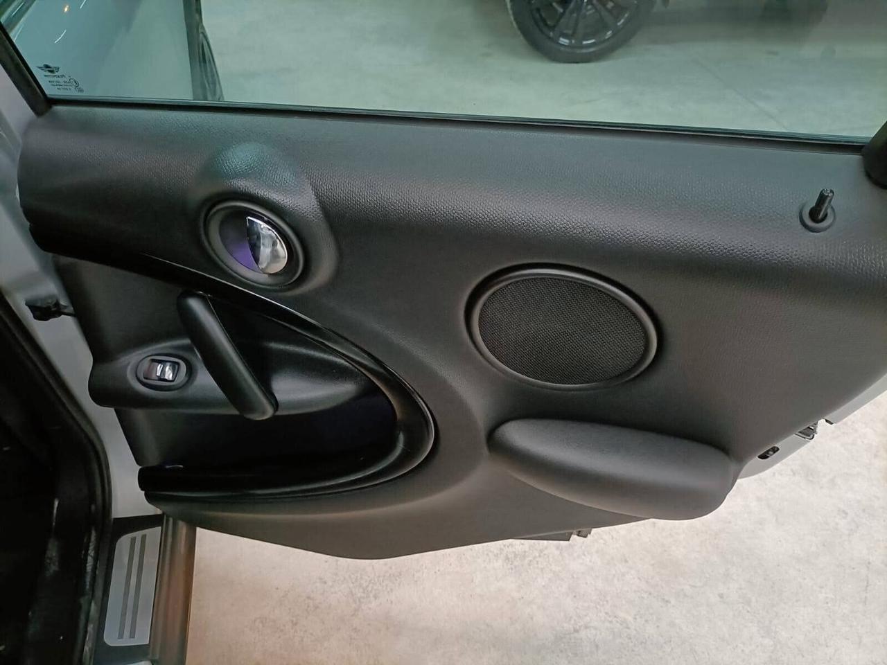 Mini Cooper S Countryman 1.6 CV 184 01/2014