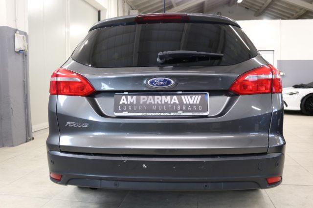FORD Focus 1.5 TDCi 120 CV Start&Stop Pow. SW Titanium Busine