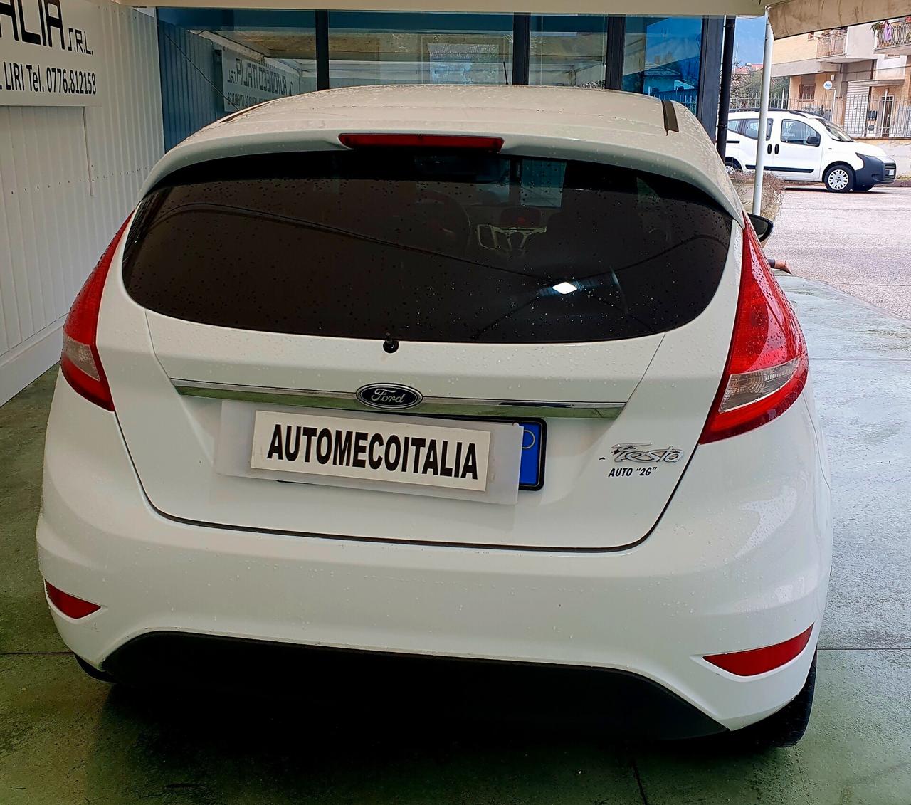 Ford Fiesta 1.4 GPL - 02/2010 - KM. 160000