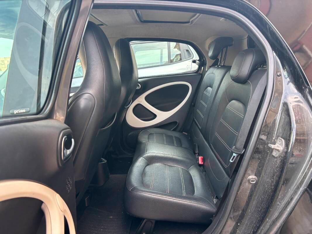Smart Forfour Smart Forfour 1.0 Prime 71cv