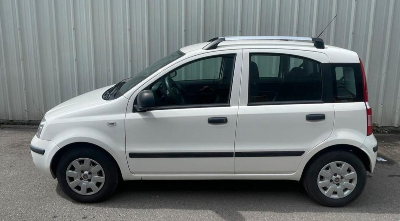 Fiat Panda 1.2 Dynamic