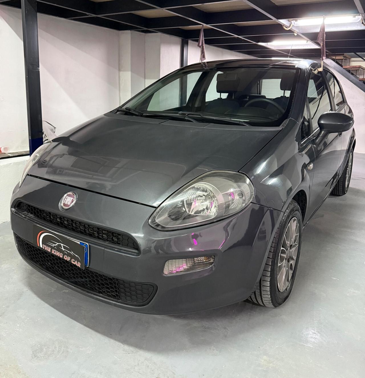 Fiat Punto Evo Punto Evo 1.3 Mjt 75 CV DPF 5 porte S&S Active