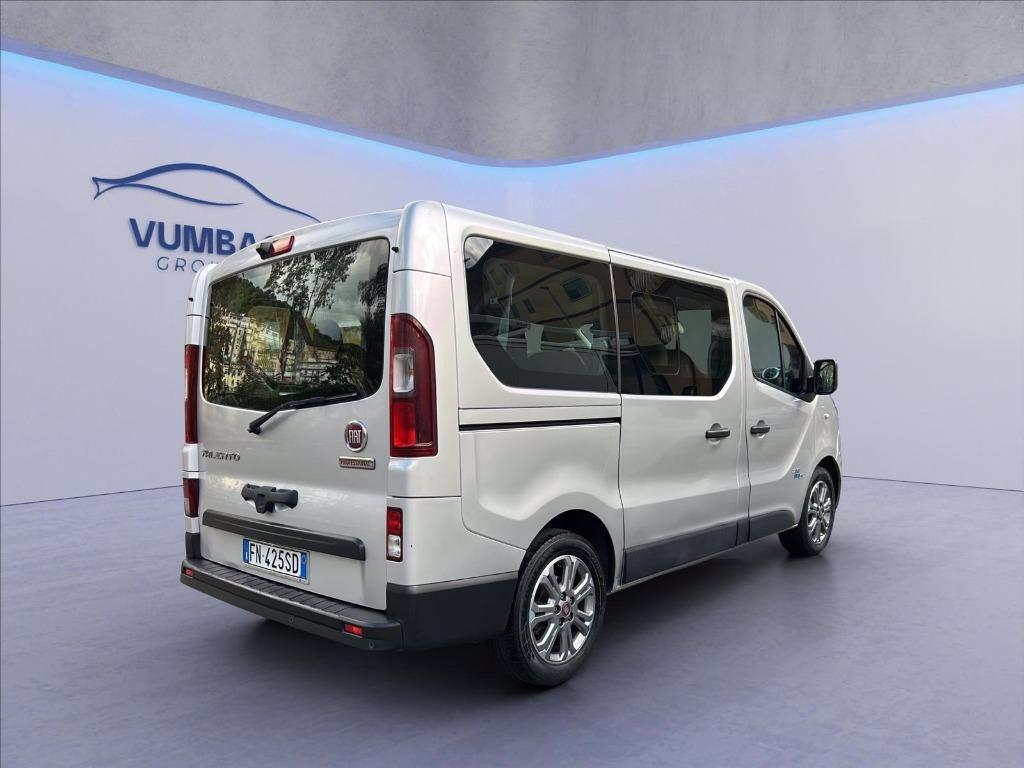 FIAT Talento combi M1 1.6 twin t. mjt CH1 10Q 125cv E6 del 2018