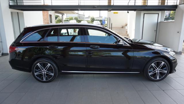 MERCEDES-BENZ C 300 de S.W. Auto EQ-Power Business