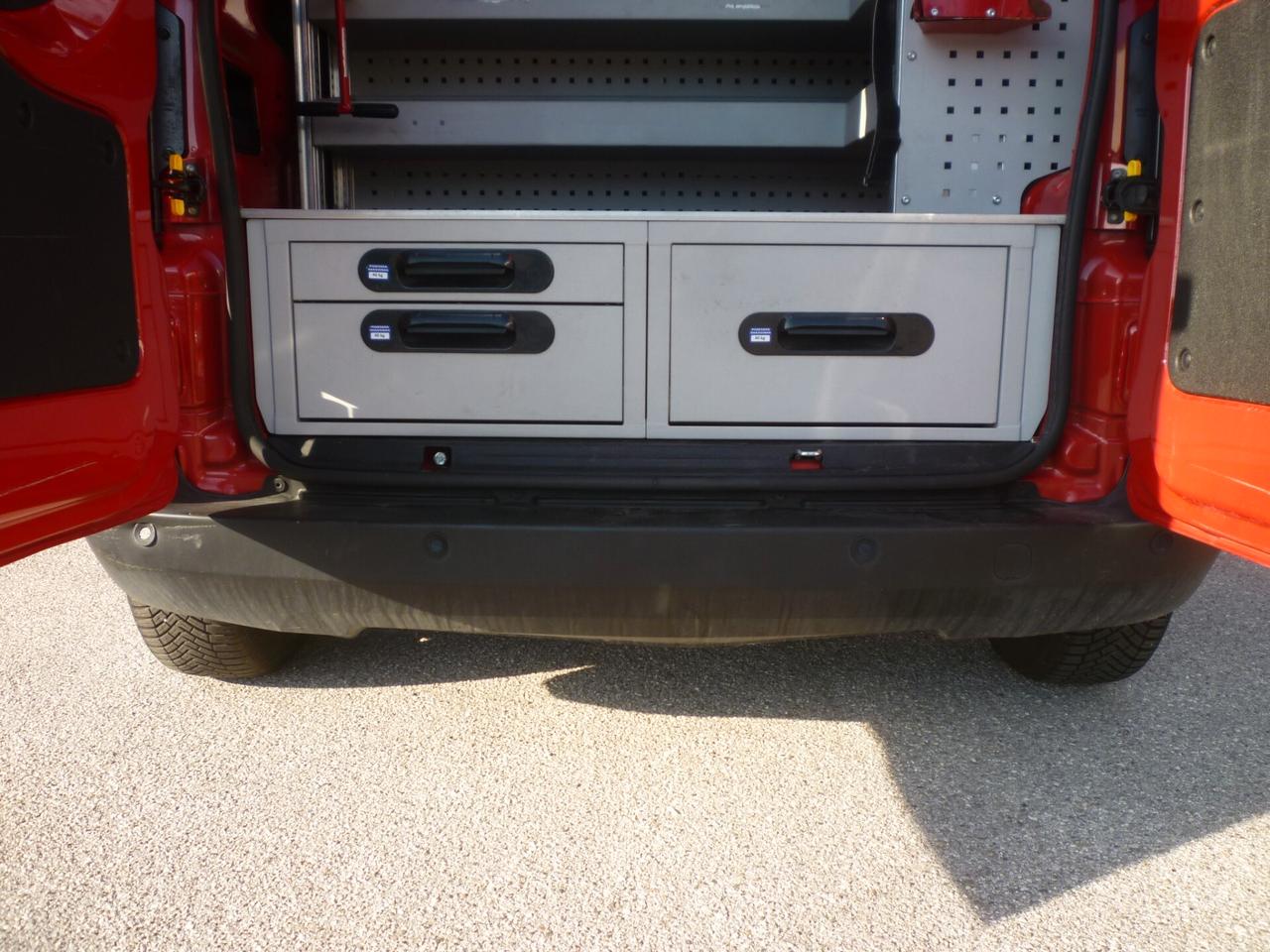 FIAT Fiorino 1.3 MJT 95CV Furgone Adventure E5 2015