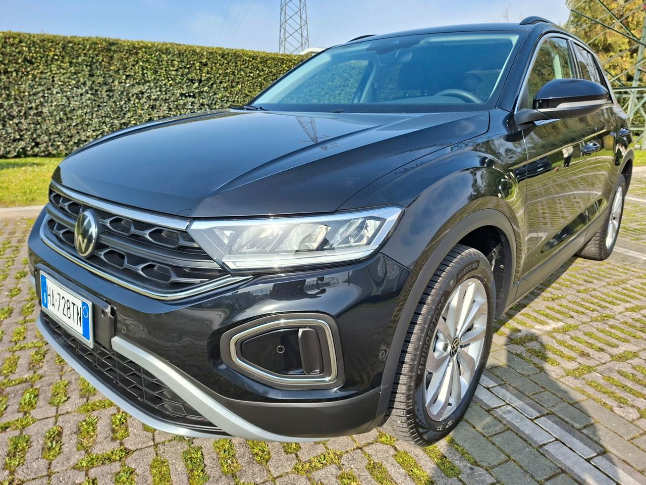 Volkswagen T-Roc 2.0 TDI SCR Edition Plus