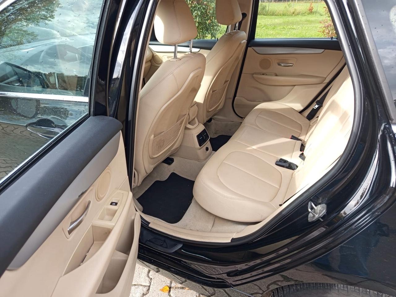 Bmw 216 216d Active Tourer Luxury