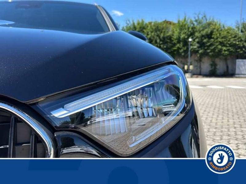Mercedes-Benz GLC 220d 4Matic Advanced
