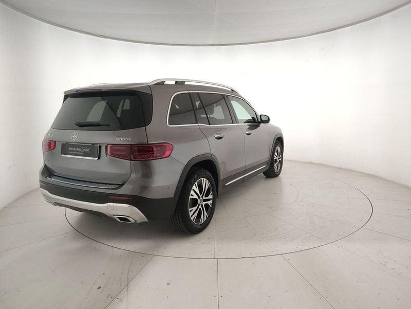 Mercedes-Benz GLB 200 d Progressive Advanced Plus 4matic auto