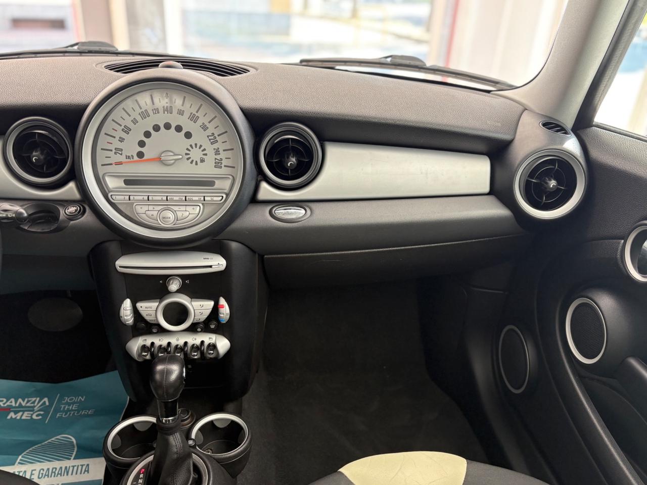 Mini Mini 1.6 16V Cooper D 50 Mayfair