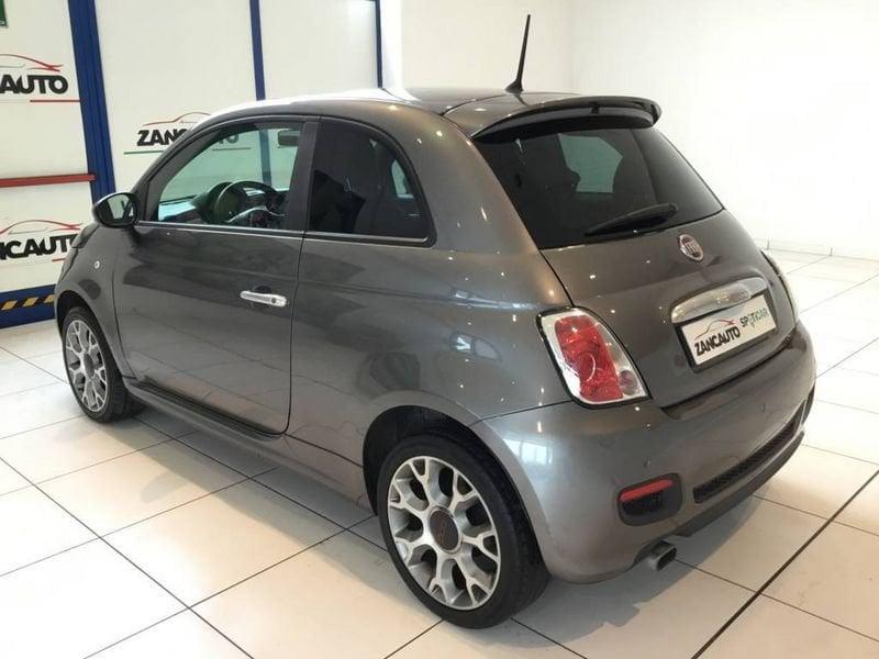 FIAT 500 1.2 "Sport