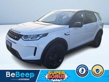 Land Rover Discovery Sport 2.0D TD4 MHEV AWD 163CV AUTO 7P.TI