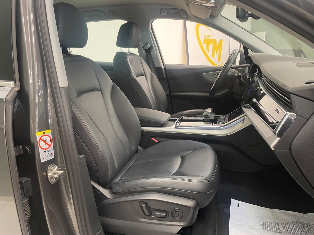 Audi Q7 45 TDI quattro tiptronic Sport