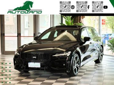 VOLVO V60 D3 AWD Geartronic R-design 190Cv