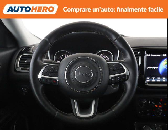 JEEP Compass 2.0 Multijet II aut. 4WD Limited Winter