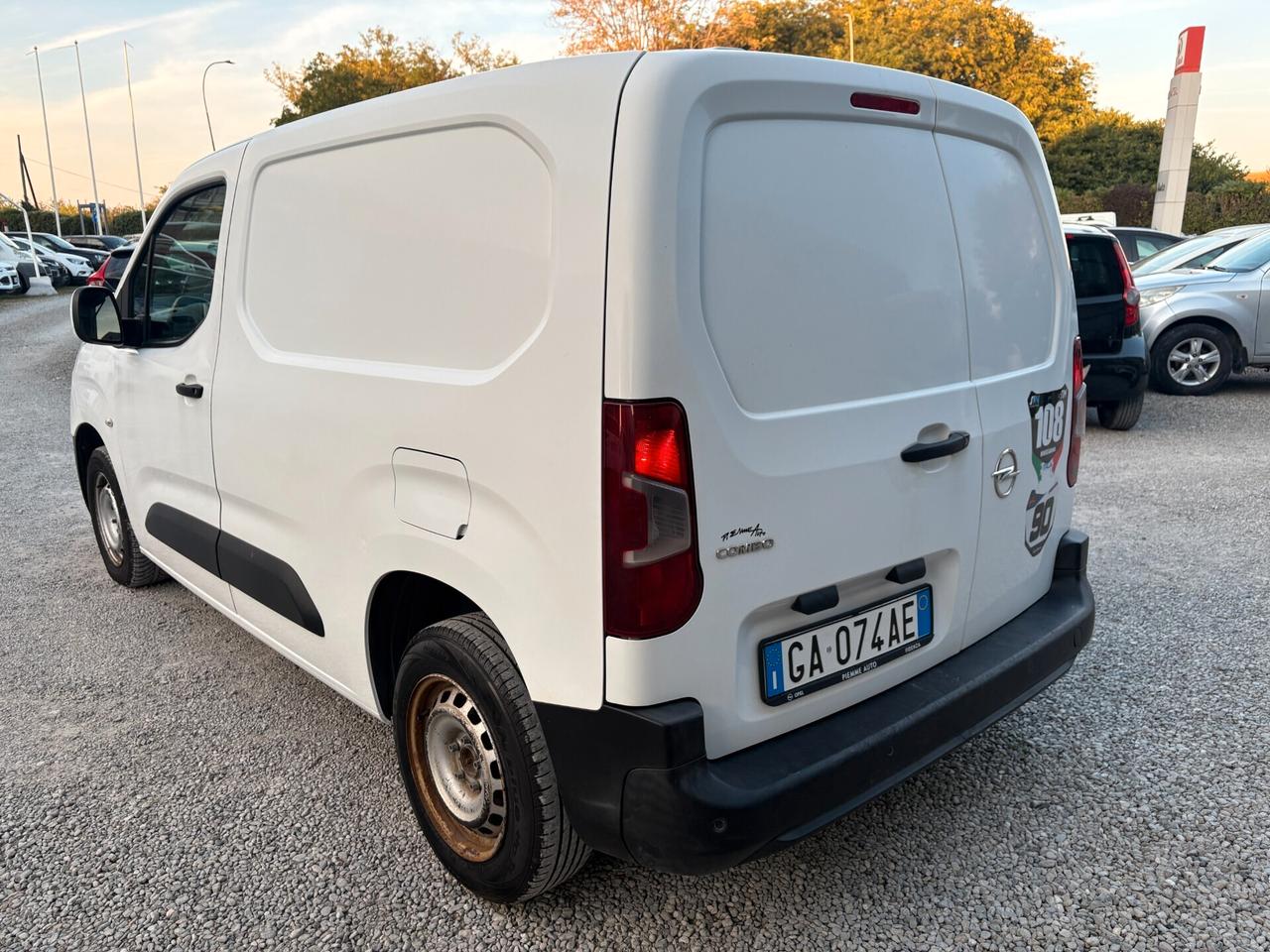 Opel Combo 1.5d -Unico Prop. -Catena e Turbina Nuove