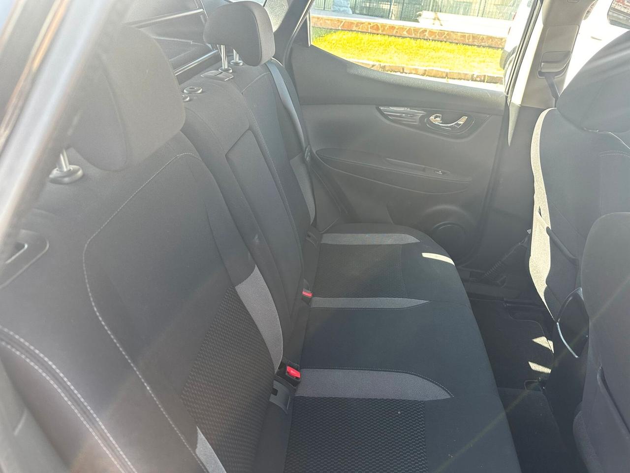 Nissan Qashqai 1.5 dCi 115 CV N-Tec Start