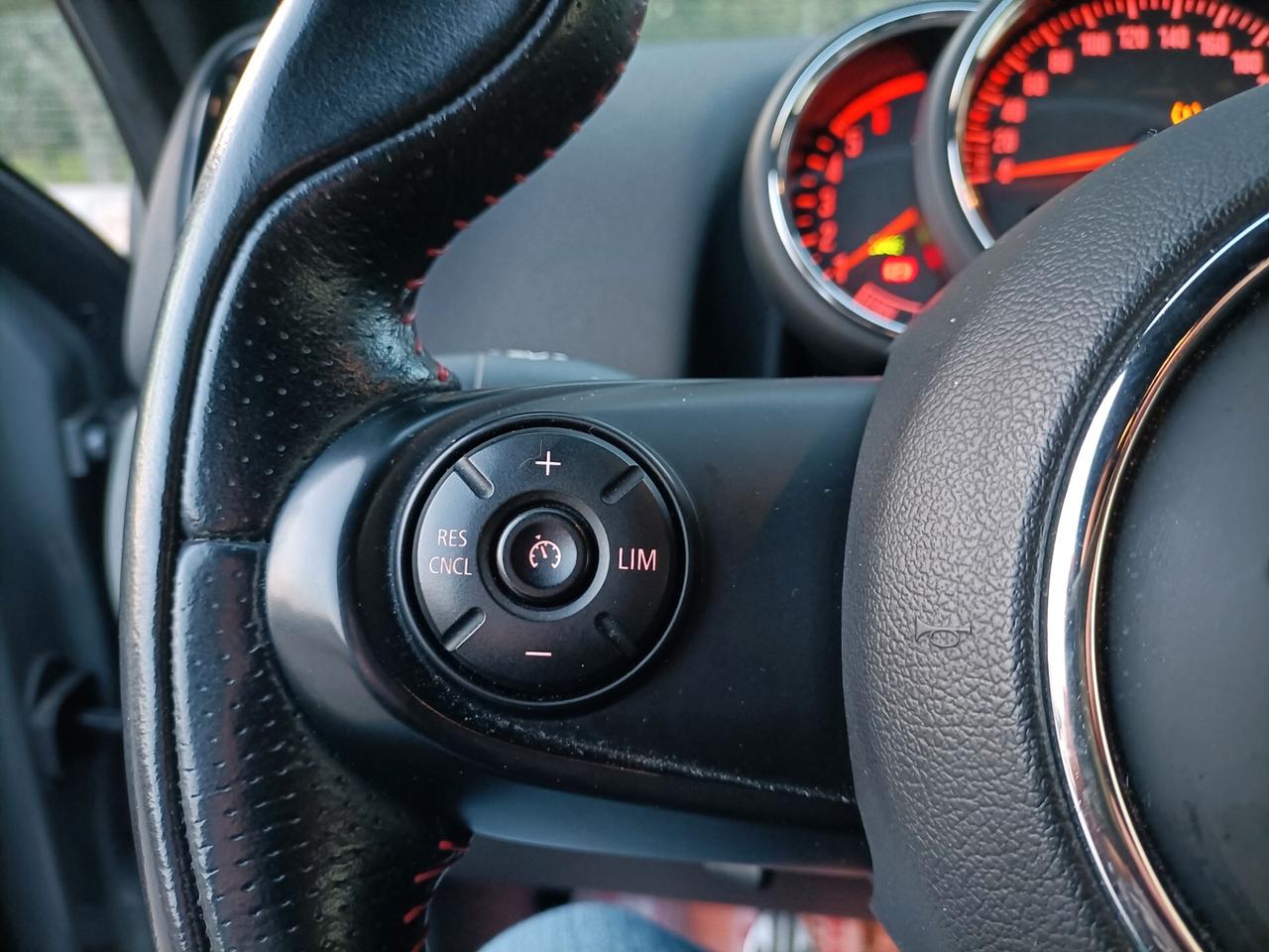 Mini Cooper Countryman 2.0 D Hype ALL4 Jcw Pack