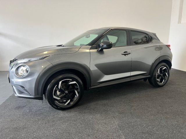 NISSAN Juke 1.0 DIG-T 114 CV DCT N-Connecta