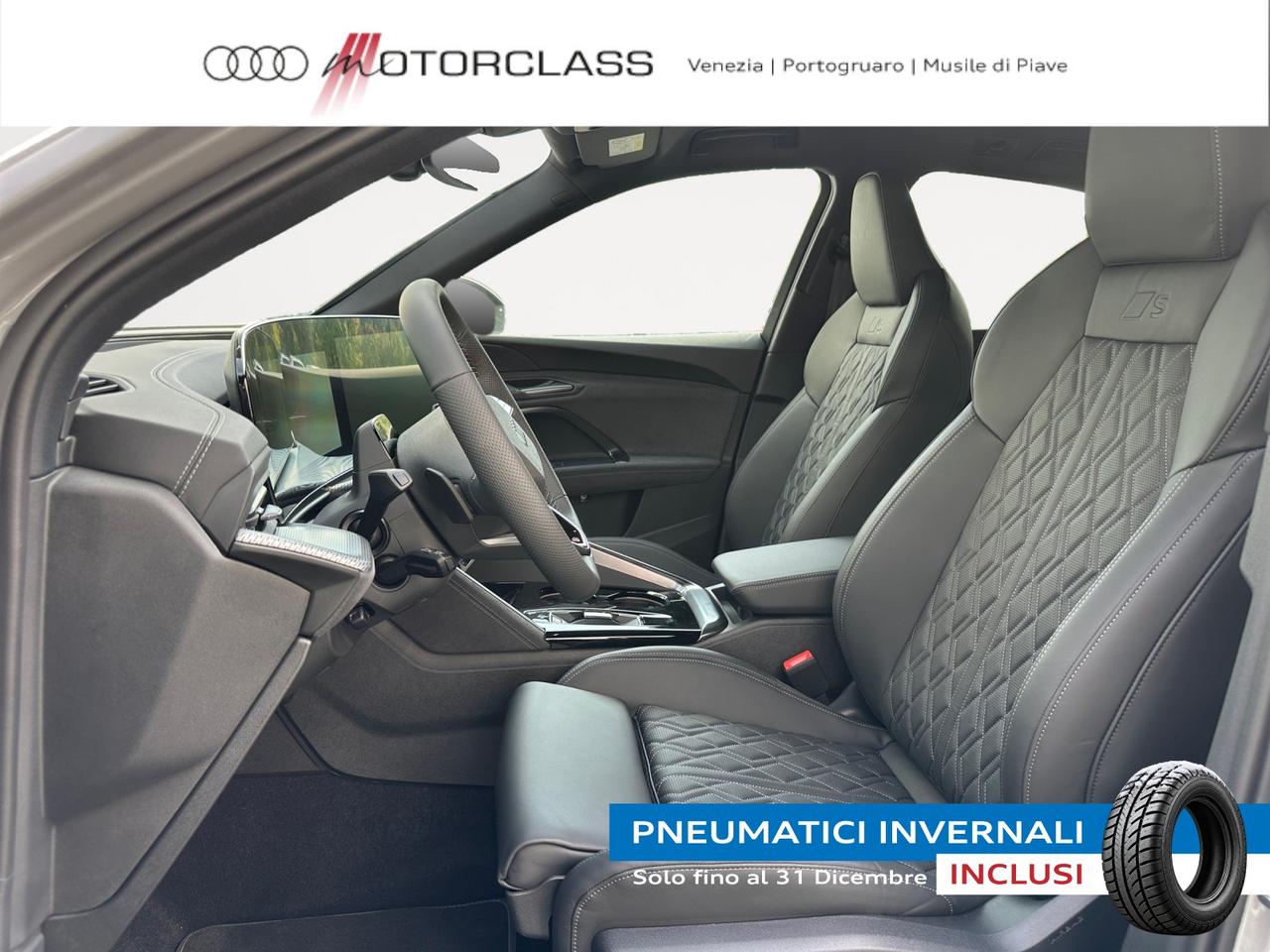 Audi Q5 sportback 2.0 tdi mhev+ 204cv s line edition quattro