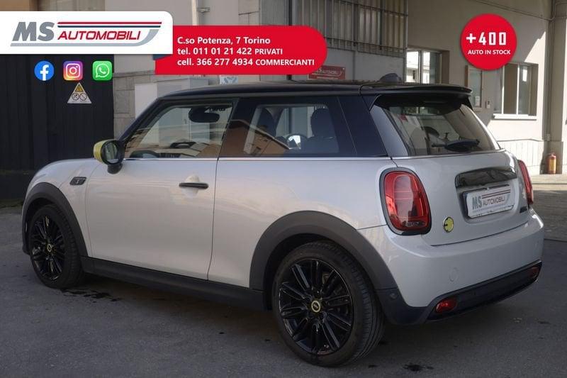 MINI Cooper SE MINI COOPER SE YOURS Navi IVA ESPOSTA Unicoproprietario