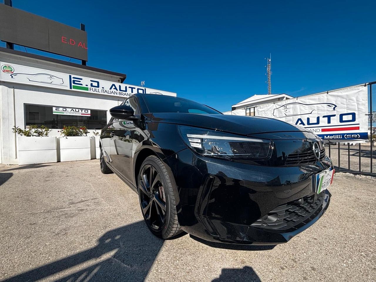 Opel Corsa 1.5 D 100 CV GS Line
