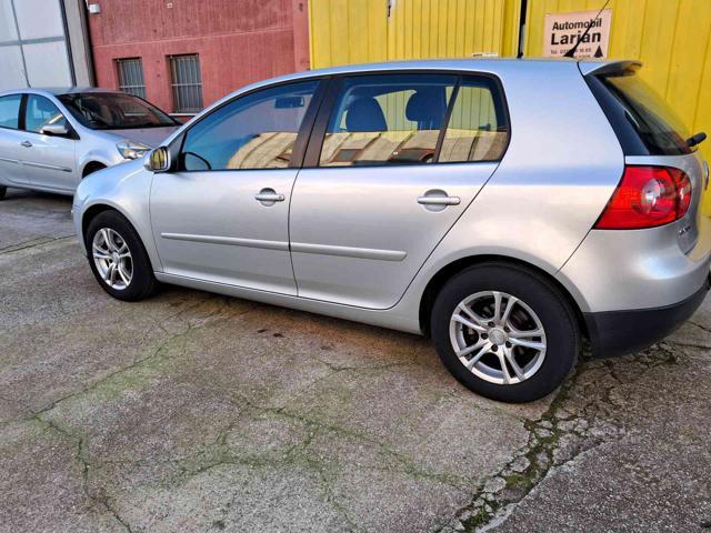 VOLKSWAGEN Golf 1.6 5p. Comfortline ok neopatentati