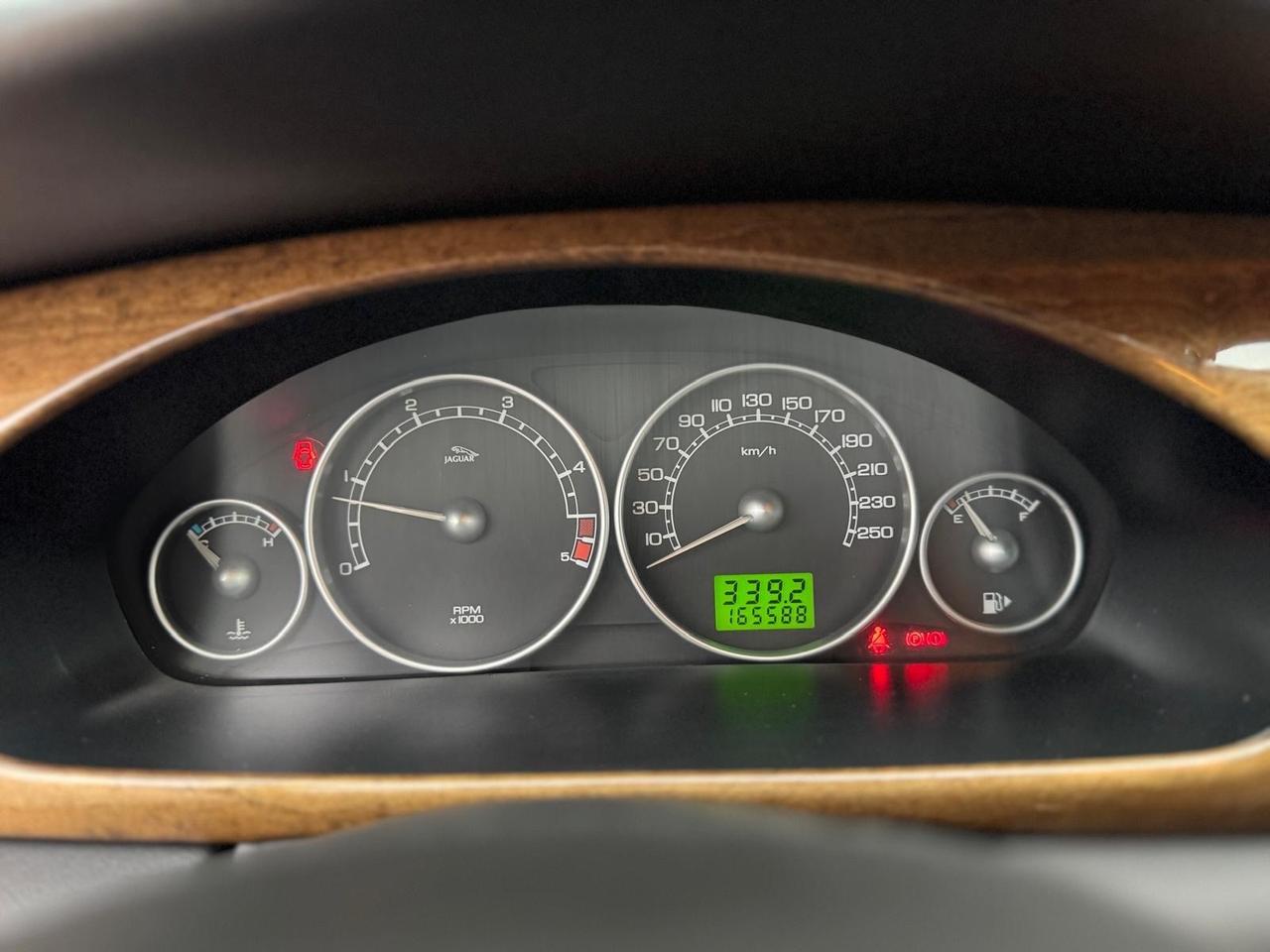 Jaguar X-Type 2.0D cat Executive EU3