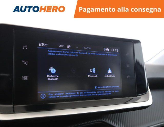 PEUGEOT 208 PureTech 100 Stop&Start 5 porte Allure Pack