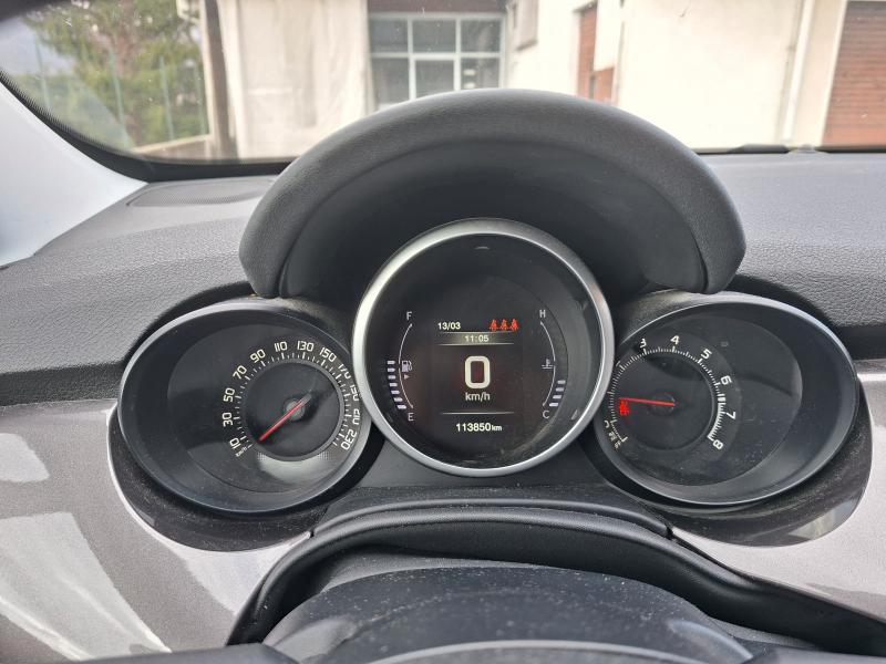 Fiat 500 X 500X 1.4 m-air Lounge 4x2 140cv