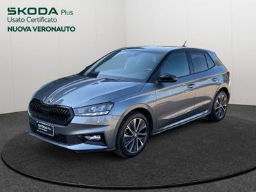 Skoda Fabia Monte Carlo 1.0 MPI 59 kW (80 CV) 5 marce - manuale