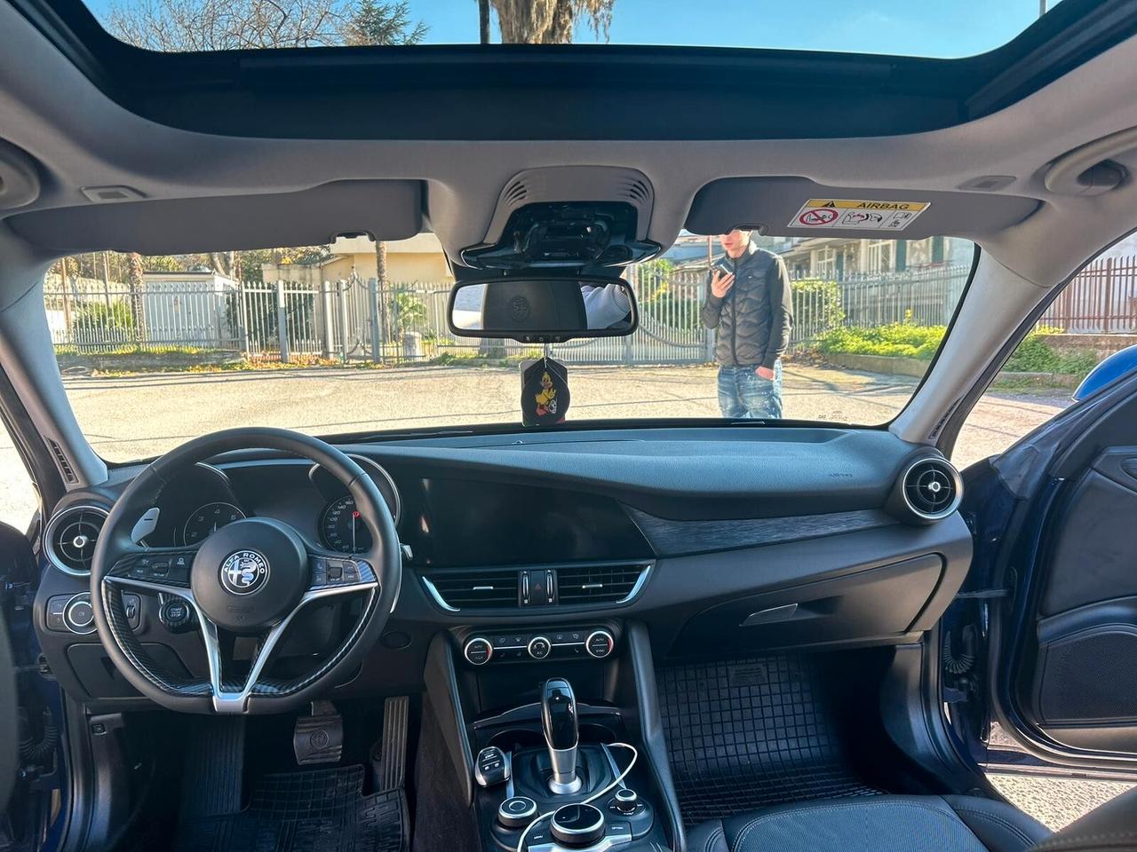 Alfa Romeo Giulia 2.2 Turbodiesel 190 CV AT8 Executive