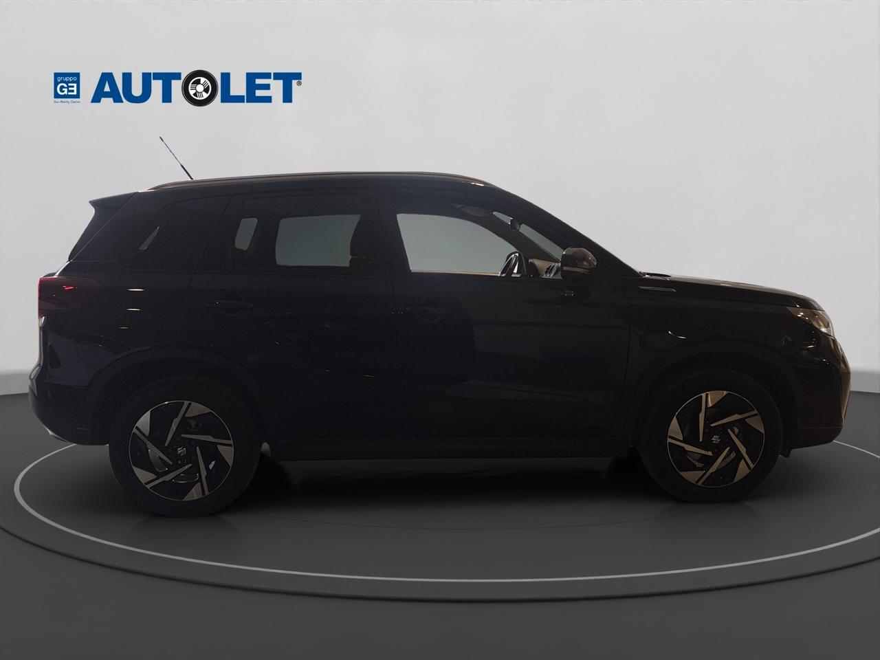 Suzuki Vitara 1.4 Hybrid 4WD AllGrip Top