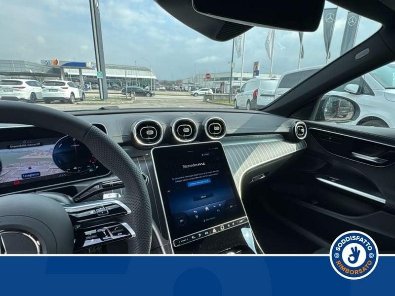 Mercedes-Benz Classe C 300de Station Wagon EQ-Power AMG Line Advanced