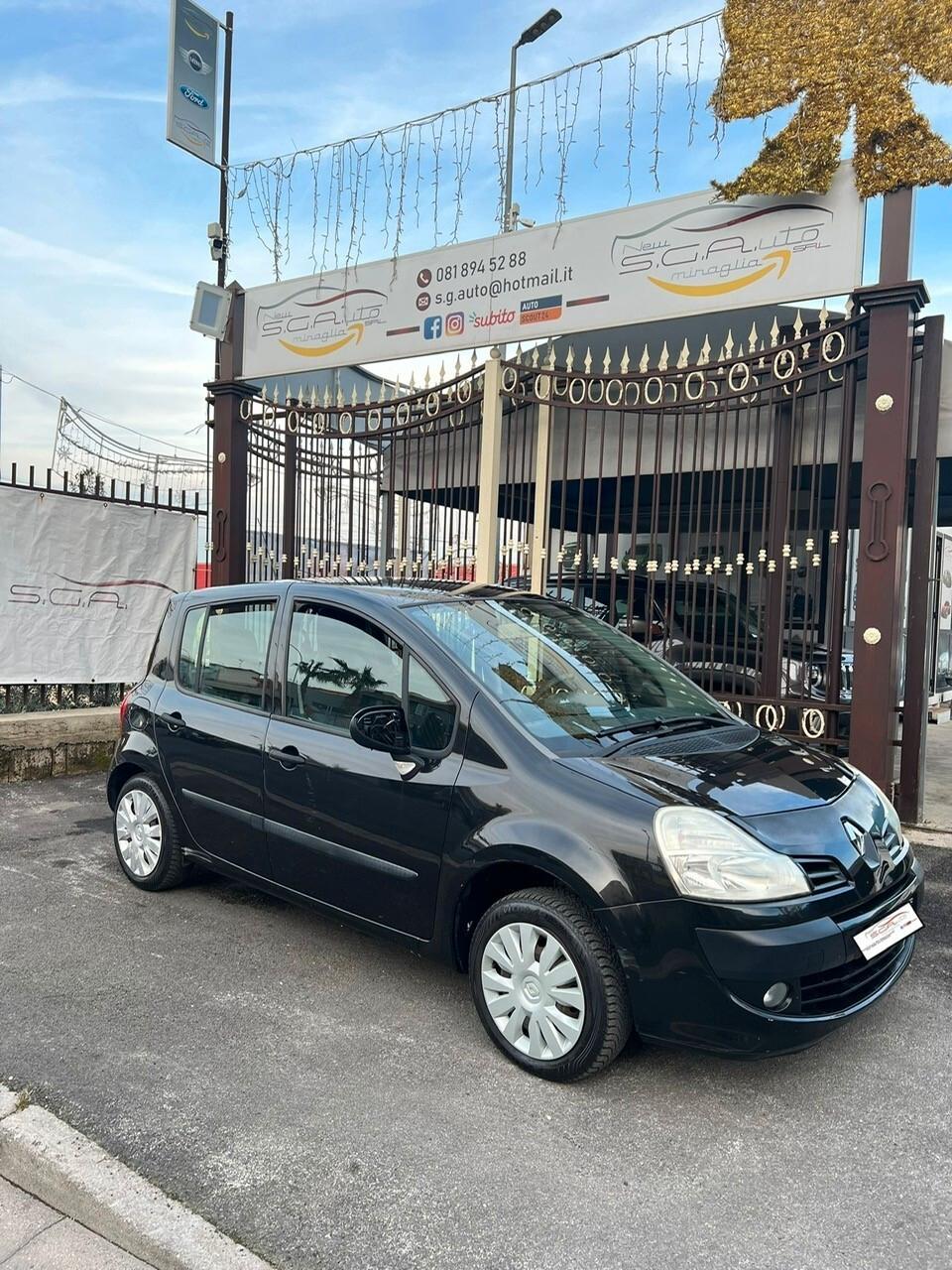 Renault Modus 1.2 16V Dynamique