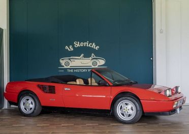Ferrari Mondial 3.2 cabriolet