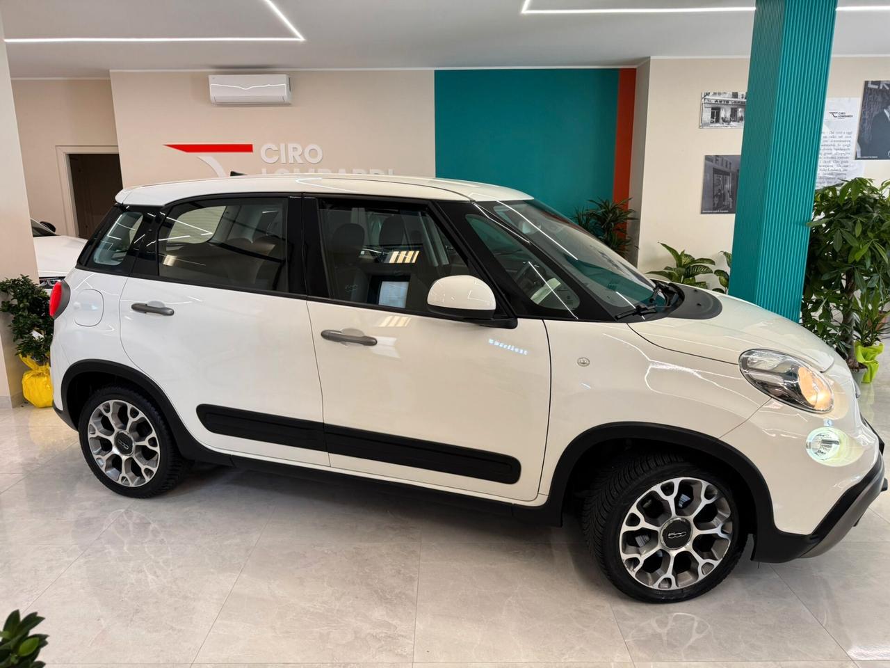 Fiat 500L 1.3 Multijet 95 CV Cross