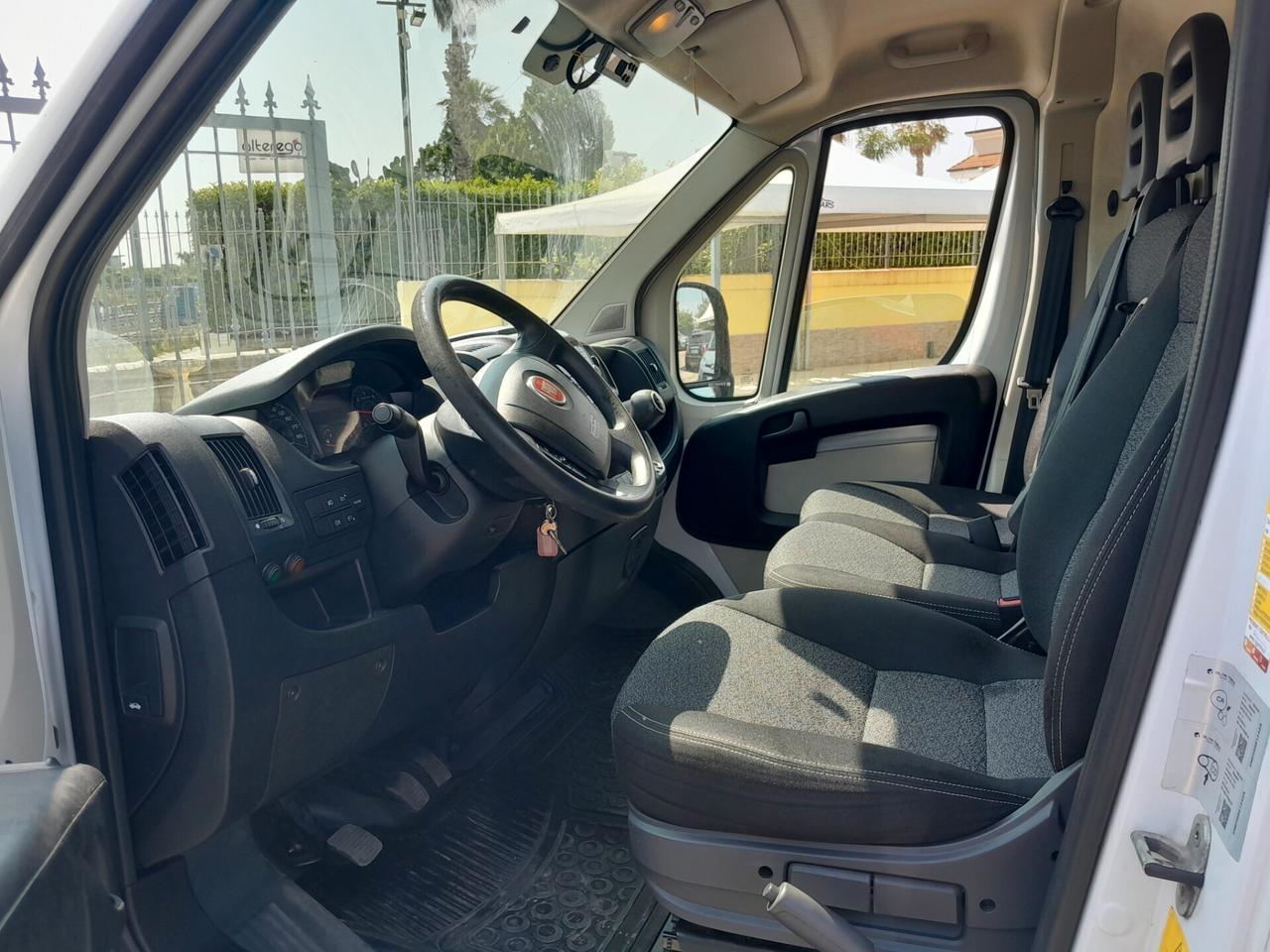 FIAT DUCATO 2.3 CV150