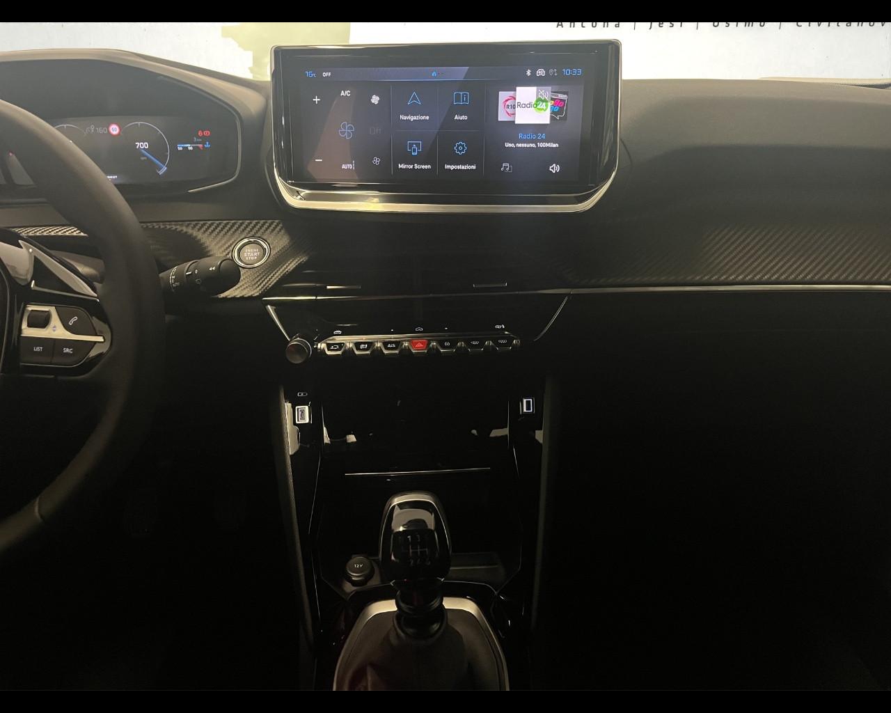 PEUGEOT 2008 Allure PureTech 100 S&S